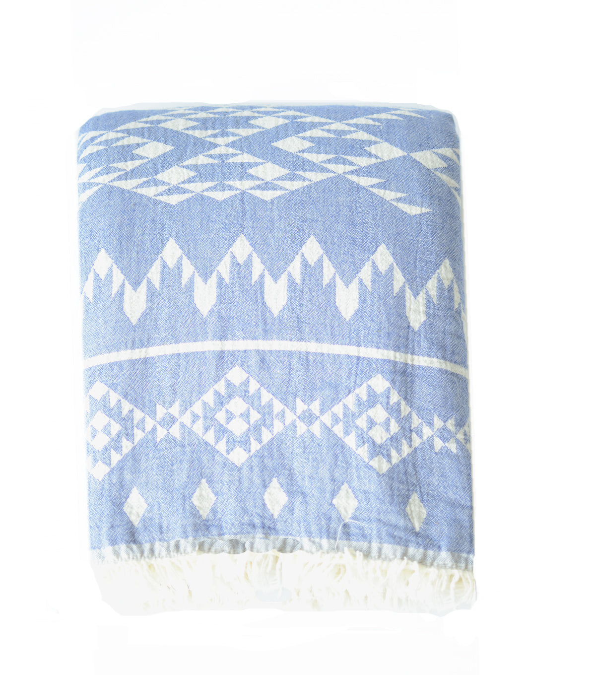 Turkish Fleece Lined Throw/Blanket - Pokoloko – Devitt House