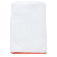 PIPED TERRY BATH TOWEL