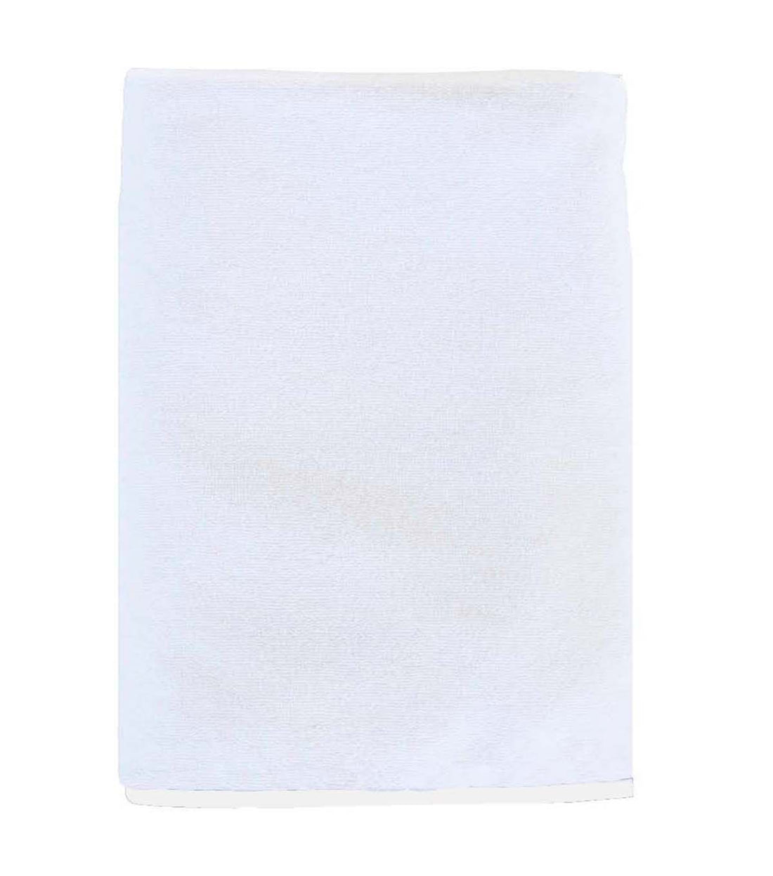 PIPED TERRY BATH TOWEL